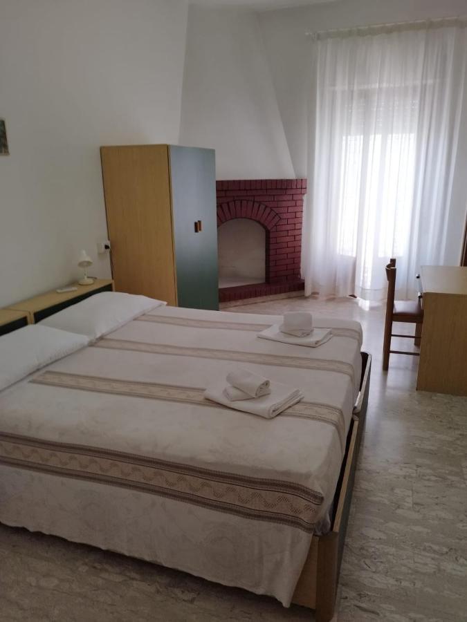 Hotel Da Carlino Peschici Zewnętrze zdjęcie