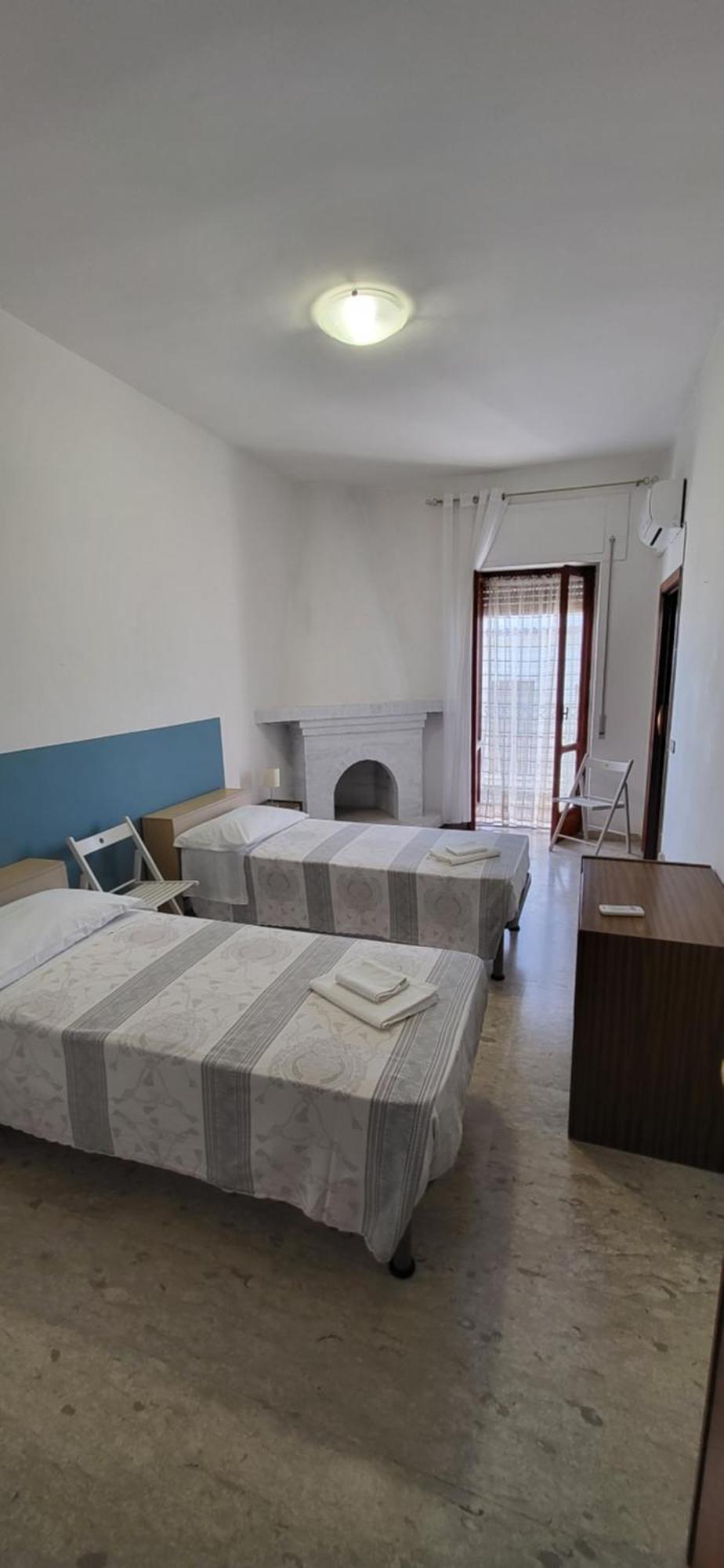 Hotel Da Carlino Peschici Zewnętrze zdjęcie