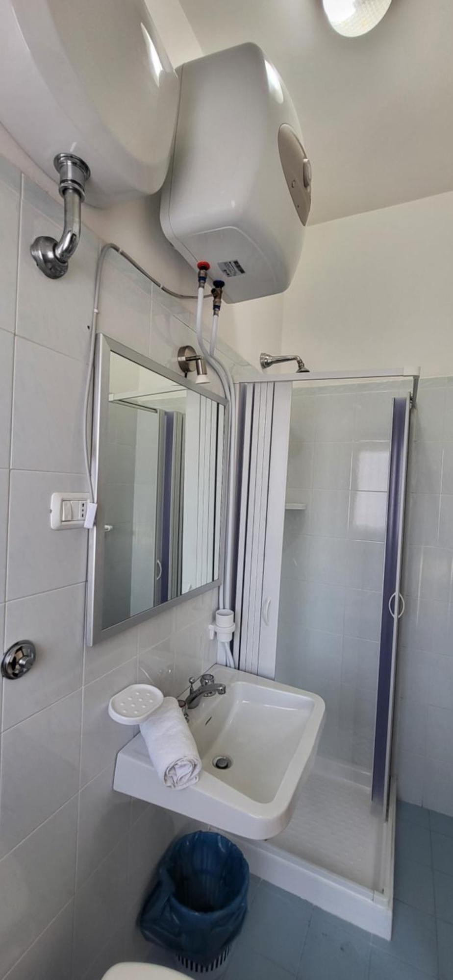 Hotel Da Carlino Peschici Zewnętrze zdjęcie