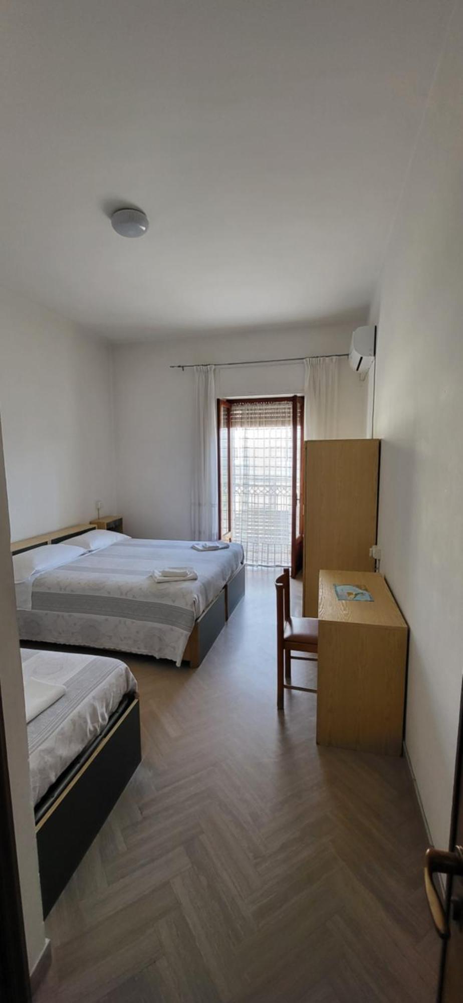 Hotel Da Carlino Peschici Zewnętrze zdjęcie