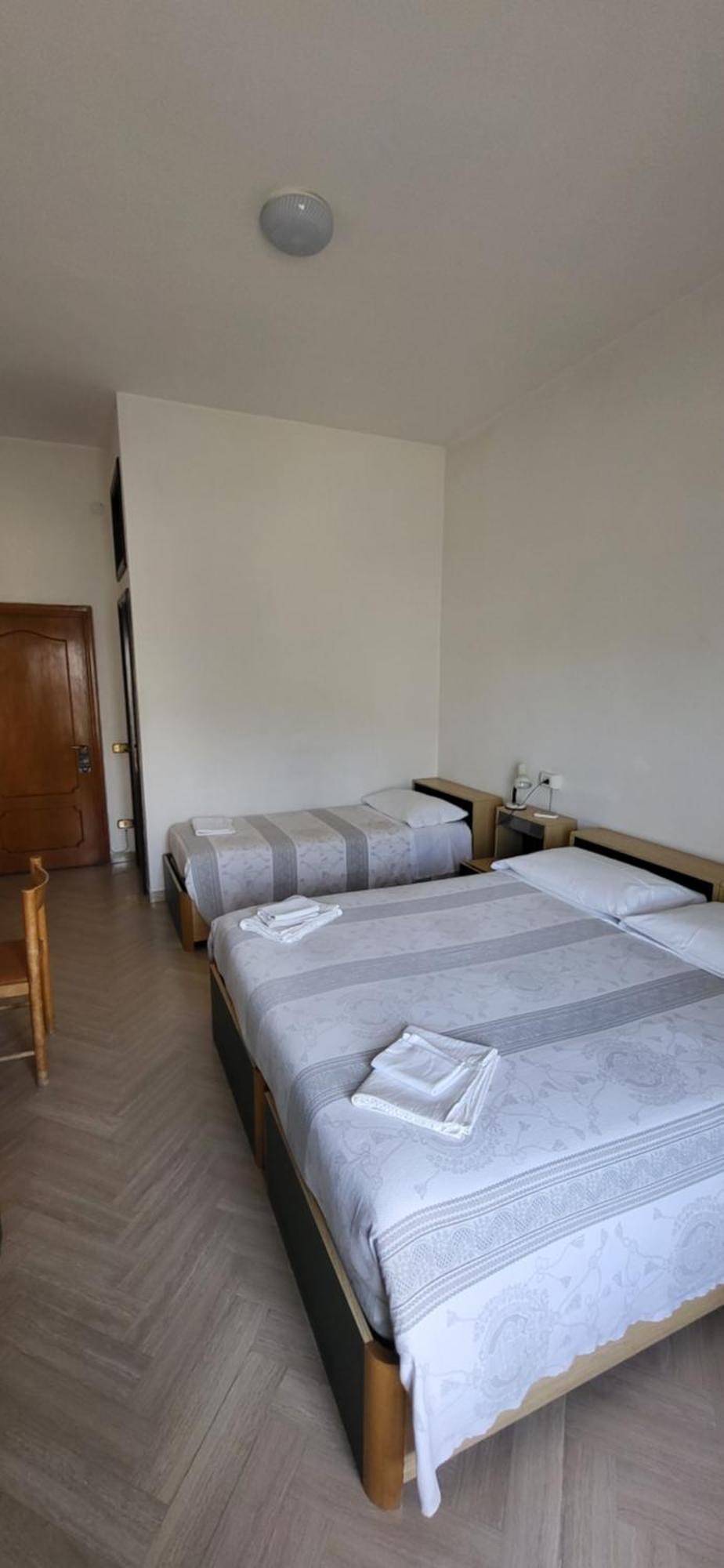Hotel Da Carlino Peschici Zewnętrze zdjęcie