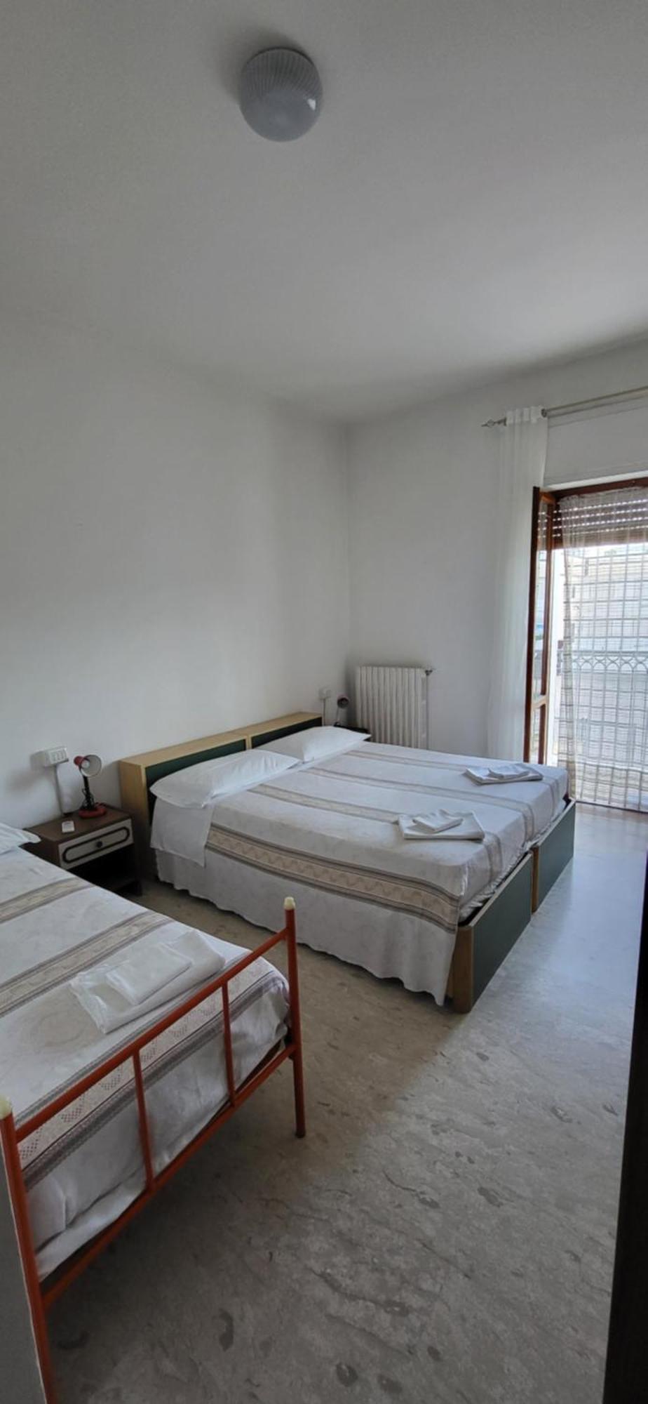 Hotel Da Carlino Peschici Zewnętrze zdjęcie