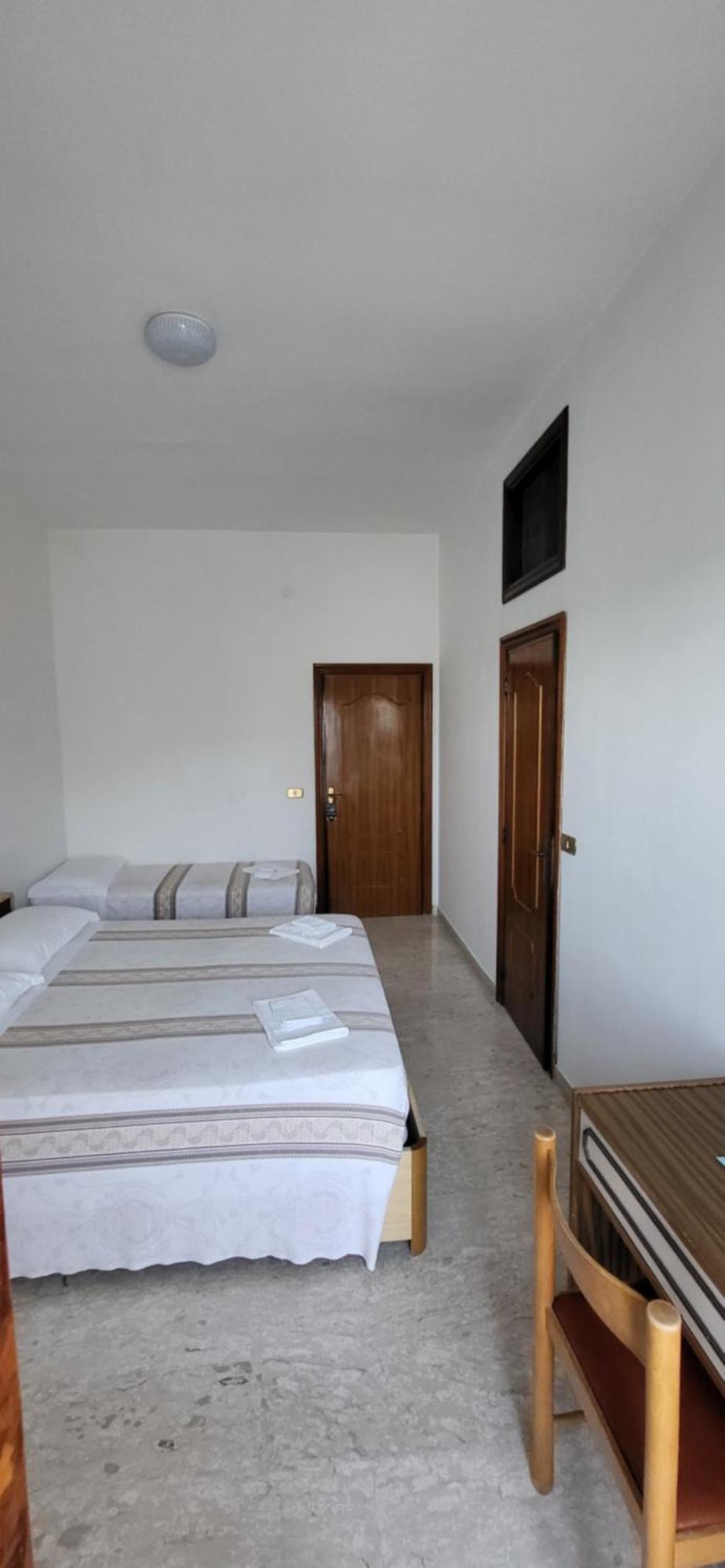 Hotel Da Carlino Peschici Zewnętrze zdjęcie