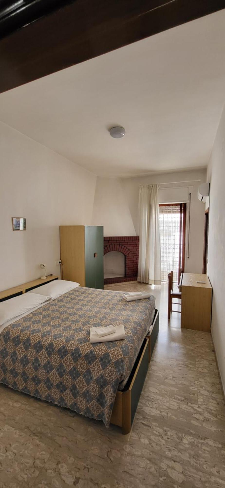 Hotel Da Carlino Peschici Zewnętrze zdjęcie