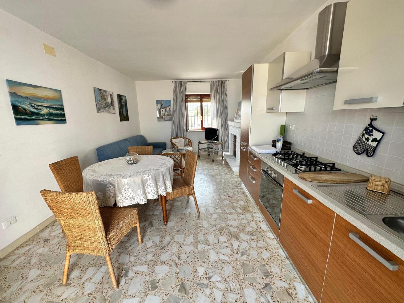 Hotel Da Carlino Peschici Zewnętrze zdjęcie