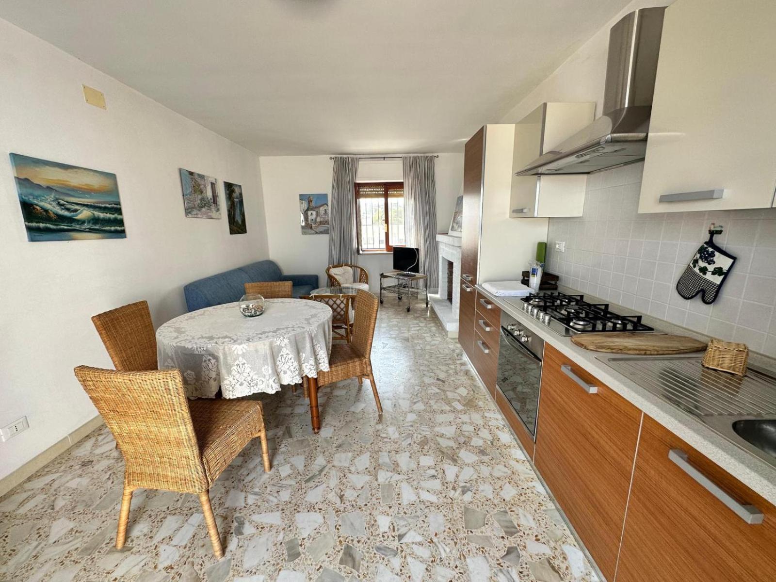 Hotel Da Carlino Peschici Zewnętrze zdjęcie